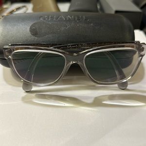 Chanel Eye glasses frame